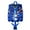 Blue, variant on Zeraty Kids Swim Vest Toddlers Life Jacket Flotation Buoyancy Trainer Vests Swimsuit for Boys/Girls, Purple