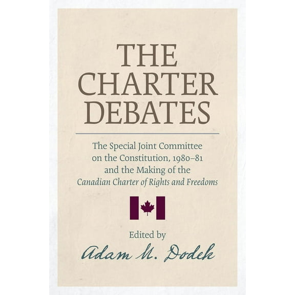 The Charter Debates (Paperback)