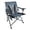 Hallett Peak Gray, variant on Kijaro Dual Lock XXL Seat Lock Camping Chairs with Carry Bag, Hanami Pink