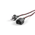 thumbnail image 5 of ARC Lighting Headlight Wiring Harness 20042 Tiny Monster; For Use With H4 Bulb; Set Of 2, 5 of 5