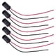 thumbnail image 4 of Speravity 5 piezas de bombillas LED, conector de arnés precableado, Panel de luz, indicador de lámpara, enchufe de cable, piezas de repuesto Bombillas para automóviles, 4 of 6
