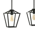 thumbnail image 5 of JONATHAN Y Grace 36.5" 3-Light Industrial Farmhouse Iron Linear LED Pendant, Oil Rubbed Bronze, 5 of 8