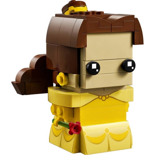 lego brickheadz belle and beast