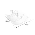 thumbnail image 4 of Deflector de aire acondicionado Strade Fareast Limited 60cmx27cm, 4 of 8