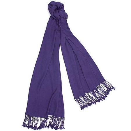 George - Pashmina Woven Scarf