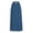 Blue, variant on Maoxin Women Skirt New Female Skirt Plaid Long Skirt Spring And Summer Fashion Print Personality Women's Ankle length Skirt ,Blue,S