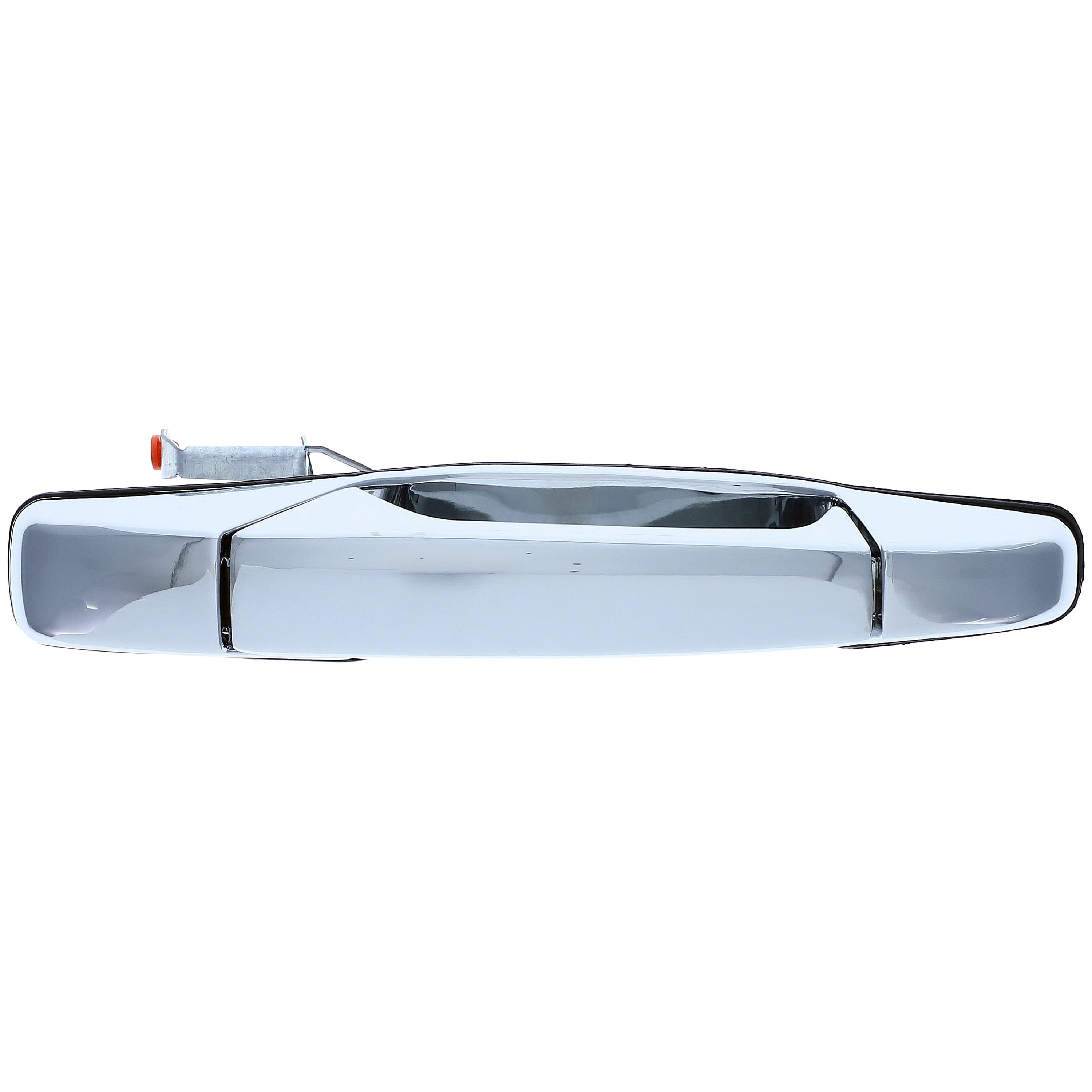Dorman 15974 Front Passenger Side Front Right Exterior Door Handle - Metal for Specific Cadillac / Chevrolet / GMC Models, Chrome (OE FIX)