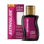 Astroglide Lube Plus® Libido (2.5 fl oz), Intimate Arousal Lube Heightens Desire and Sensitivity, Enhances Pleasure for Women and Men, Water Based, Easy Clean-Up, Paraben Free, Travel-Friendly Size