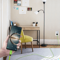thumbnail image 5 of USB-C Charger Block Set, 10 Feet Long Heavy-Duty Fast Charging Cable for Samsung, Motorola, TCL, iPad Pro, iPad Air, Google Pixel, Nokia, Android Fast Charger Type C Phone Charger - Green/Black, 5 of 8