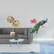 thumbnail image 2 of Escultura De Hoja De Metal Abstracta Nórdica, Adorno De Figura Y Calcomanía De Pared De PVC Retro Para Decoración Creativa De Mesa, Sala De Estar, Cocina, Sofá Y TV., 2 of 8