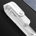 thumbnail image 4 of Soporte Extensible Para Teléfono Con Trípode Selfie Stick Con Control Remoto Bluetooth Blanco Sunnimix Trípode para selfies, 4 of 7