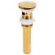 thumbnail image 1 of Tapón de drenaje para lavabo, desagüe del fregadero del baño, tapón de drenaje antifregadero, filtro de drenaje de calidad superior, 1 of 13
