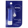 thumbnail image 1 of Moisture Lip Care by Nivea for Unisex - 0.17 oz Lip Balm, 1 of 3