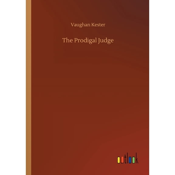 The Prodigal Judge