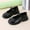 Black, variant on Luogg Trendy Baby Boots For Everyday Wear Casual Outings And Outdoor Adventures Infant Boots Size 4-4.5 Years