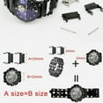 thumbnail image 5 of A Pair of Bracelet Accessories Watch Adapters Attachments For LEATHERMAN THREAD Multi-functional Bracelet Tool New, 5 of 9