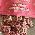 4 Pack of Trader Joe’s Strawberry Vanilla Yogurt Pretzels 7 Oz Buy