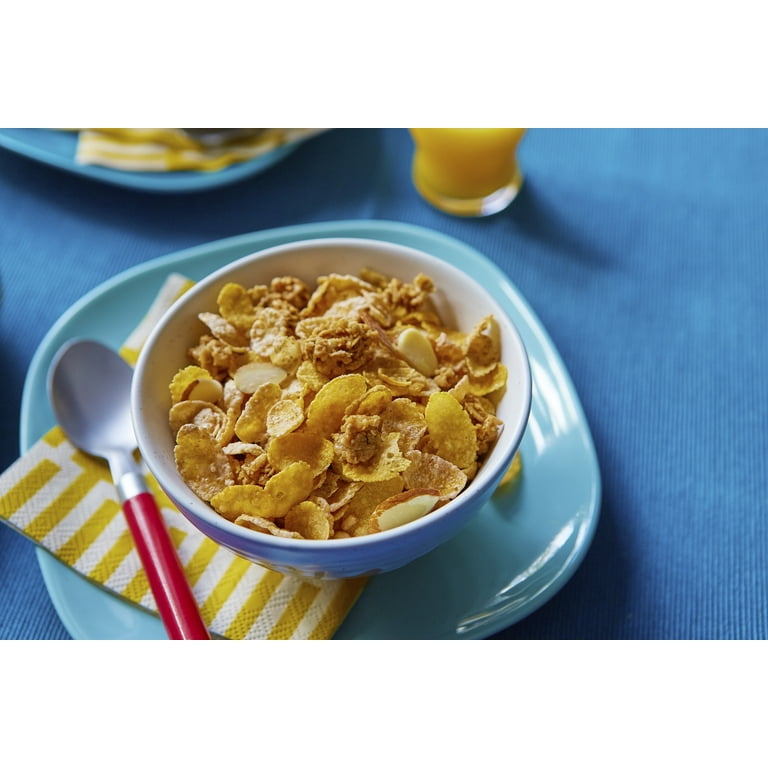 Ok Go! Honey Bunches of Oats With Almonds Cereal Cup, 2.43 oz.