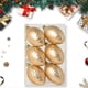 thumbnail image 4 of YgkuHd Christmas Decoration Christmas Ball Christmas Tree Decoration Pendant Ball Christmas Ball 6cm Box Christmas Ball, Christmas Clearance, 4 of 4