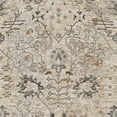 thumbnail image 7 of Surya Brunswick BWK-2311 108x146" Rectangle Fabric Rug in Taupe/Light Beige/Teal, 7 of 7