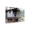 thumbnail image 2 of Trademark Fine Art 'Train Car' Canvas Art by Incredi, 2 of 3
