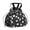 Spooky Halloween Ghosts, variant on Spider Web Halloween Pattern Drawstring Lunch Bag Women - Drawstring Lunch Bag Insulated for Work Office - Stain-Resistant Large Lunchbags for Women with Multi-Pockets