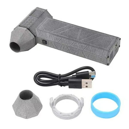 

GLFILL 130000 Rpm Portable Jet Fan- Turbocharged for Outdoor Cleaning and Car Drying