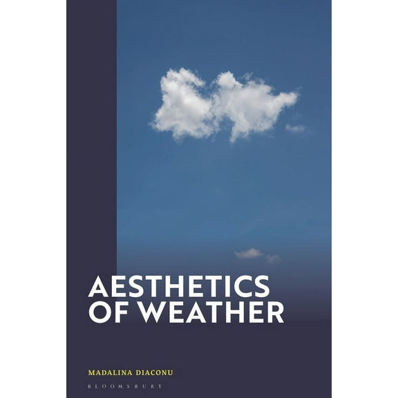 Aesthetics of Weather, (Hardcover)