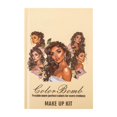 thumbnail image 2 of 24-Color Eyeshadow 5-Layer Book-Style Makeup With 67 Pro Shades All One Eyeshadow Blush HighlighterMulti-functional Beauty Beauty Makeup Book, 2 of 9