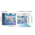 thumbnail image 2 of Pet Ice Melt for Sidewalks Concrete Snow Melting Agent Winter Deicer Pet Friendly Formula, 2 of 8