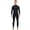 Black, variant on GKV Men’s Ultra-Light Full Body Wetsuit – Long Sleeve Neoprene Dive Suit for Snorkeling, Swimming & Surfing