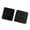Black, variant on Portable Sewing Needle Holder for Travel Sewing Classes and Workshops