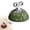 Green, variant on 60-Minute Mechanical Kitchen Timer with Loud Alarm & Magnetic Backing,Battery Countdown For Cooki Timer Operation,Retro