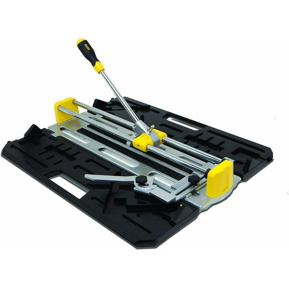 Stanley STHT71909 Manual Tile Cutter 24-Inch (Black)- New