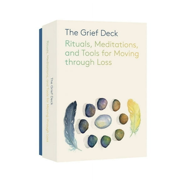 The Grief Deck : Rituals, Meditations, and Tools for Moving through Loss (Cards)