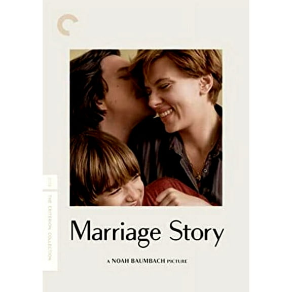 Marriage Story (Criterion Collection) (DVD), Criterion Collection, Drama