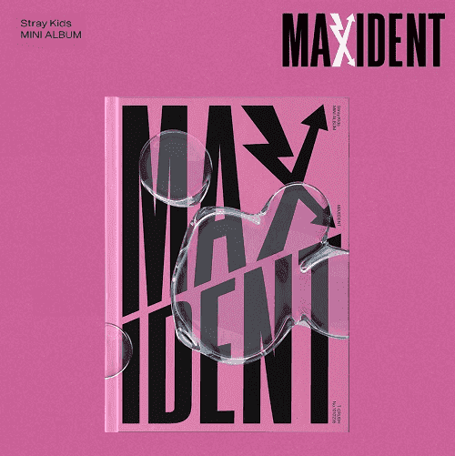 Stray Kids 5-STAR、樂-STAR、ATE、MAXIDENT Stray Kids - MAXIDENT (T-CRUSH Ver.) - Music and Performance - CD