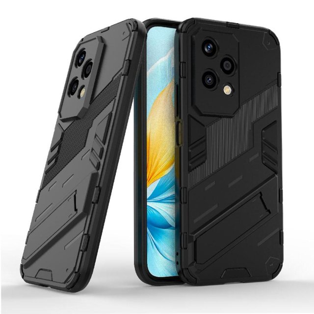 Funda para Honor 200 Lite 5G Protección A Prueba De Golpes Con Soporte De TPU Duradero Y Práctico
