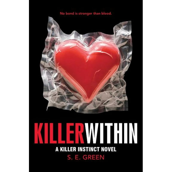 Killer Within (Hardcover)
