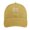Sand, variant on Slow Burn Book Club For Lovers Of Thoughtful Stories And Dee Charcoal Cotton Baseball Cap for Men Women, Outdoor Casual Adjustable Hat