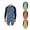 Blue, variant on VOUZZA Boys One Piece Swimsuit Stretch Long Sleeve Rash Guard Bathing Suit Zipper Summer Beach Comfortable Swimwear Outfits