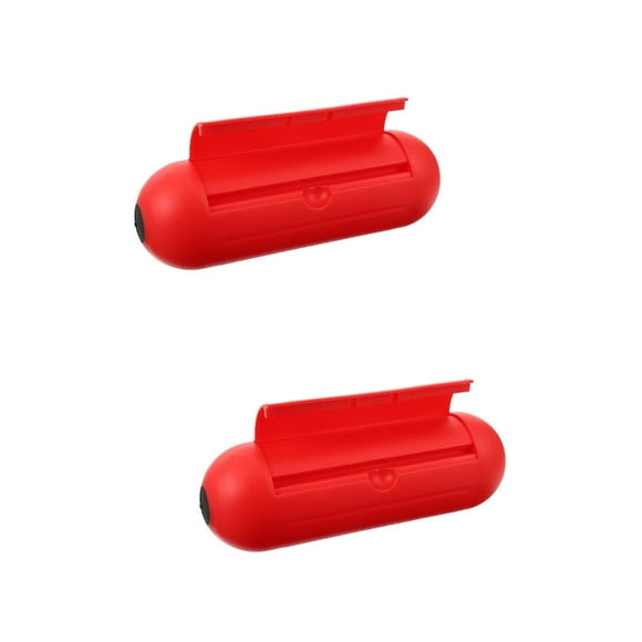 2 Pcs Electric Box Outdoor Waterproof Extension Cord Protector Outlet Wire