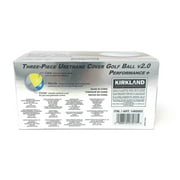Three-Piece Urethane Cover Golf Ball v2.0 Performance + Total of 24 Balls