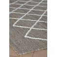 thumbnail image 3 of Nourison Feather Soft Contemporary Ivory Blue Area Rug, 3 of 6