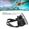 thumbnail image 4 of Gafas De Buceo Para Adultos, Marco De Acero Inoxidable, Gafas De Natación Para Adultos, Protector Facial De PVC, Lentes Antivaho Para Fiestas En La Piscina, 4 of 7