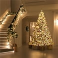 thumbnail image 6 of Yaheetech 9Ft Pre Lit Artificial Christmas Tree with Foldable Stand, Green, 6 of 7