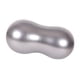 thumbnail image 1 of Pelota de cacahuete para ejercicios sensoriales, juguete para niños y adultos, entrenamiento de pilates, gimnasio en casa. Gris, 1 of 8