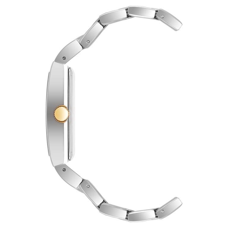 Two-Tone Armitron Tank Watch The Tilly | Classic Tank-Style Watch Collection | Armitron.com main image 4