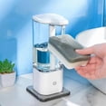 thumbnail image 4 of Automatic Sensor Liquid Soap Dispenser - Smart Soap, Shampoo, 4 of 5
