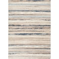 Mark&Day Area Rugs, 7x9 Ermerveen Modern Brown Area Rug (6'7" x 9